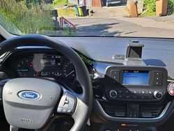 Blau Gebraucht 2019 Ford Fiesta Trend Kleinwagen | 6.600 € (Fairer Preis)