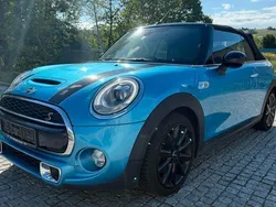 Mini Cooper S Cabriolet