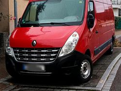 Rot Gebraucht 2011 Renault Master Van | 5.499 €