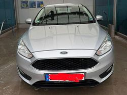 Silber Gebraucht 2018 Ford Focus Business Edition Limousine | 7.500 € (Superpreis)
