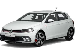 Weiß (weiß pure white deep black perleffekt) Neu 2024 VW Polo GTI Kleinwagen | 32.500 € (Fairer Preis)