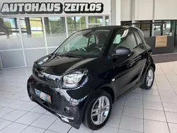 Schwarz Gebraucht 2020 Smart ForTwo Electric Drive Kleinwagen | 8.890 € (Fairer Preis)