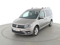 Grau Gebraucht 2019 VW Caddy Maxi Highline Van / Kleinbus | 27.660 €