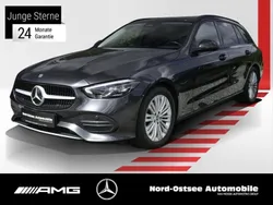 Grau Gebraucht 2022 Mercedes C220 Limousine | 29.290 € (Superpreis)