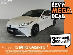 Precious white Gebraucht 2021 Toyota Mirai Advance Limousine | 20.890 €