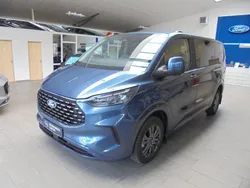Chromablau metallic Neu 2025 Ford Tourneo Titanium Limousine | 54.990 € (Superpreis)