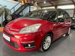 Rot Gebraucht 2011 Citroën C4 Picasso Van / Kleinbus | 3.990 € (Guter Preis)