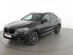 Schwarz Gebraucht 2021 BMW X4 M Sport SUV | 43.050 € (Fairer Preis)