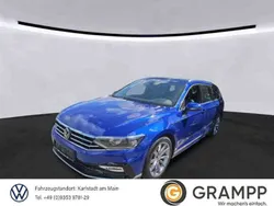 Blau Gebraucht 2020 VW Passat Elegance Kombi | 29.870 € (Teuer)