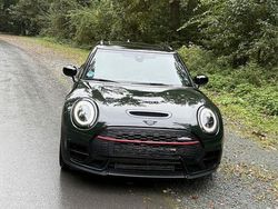 Grün Gebraucht 2022 Mini John Cooper Works Clubman Kombi | 34.999 € (Fairer Preis)