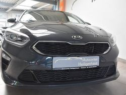 Grau Gebraucht 2021 Kia Ceed Sportswagon Spirit Kombi | 17.580 € (Fairer Preis)