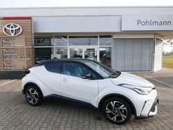 Weiß Gebraucht 2023 Toyota C-HR Team SUV | 26.930 € (Guter Preis)