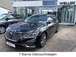 Schwarz Gebraucht 2022 Renault Talisman GrandTour Business Kombi | 25.000 € (Etwas zu teuer)