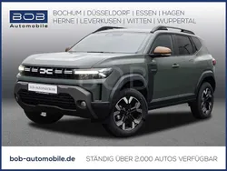 Safari grüngrau (grün) Gebraucht 2025 Dacia Duster Extreme SUV | 29.888 € (Fairer Preis)