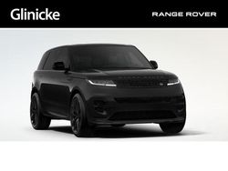 Santorini black Neu 2025 Land Rover Range Rover Sport HSE Dynamic SUV | 129.880 € (Fairer Preis)