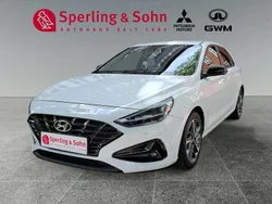 Polar white / sol Gebraucht 2022 Hyundai i30 Edition 30+ Kleinwagen | 18.990 € (Fairer Preis)