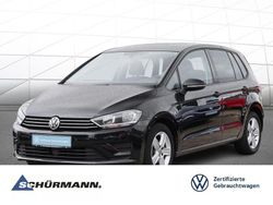 Schwarz Gebraucht 2014 VW Golf Sportsvan Comfortline Van / Kleinbus | 10.949 € (Fairer Preis)