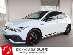 Pure white Gebraucht 2024 VW Golf VIII GTI Clubsport Limousine | 34.850 € (Guter Preis)