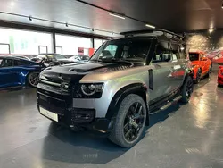 Grau Gebraucht 2020 Land Rover Defender SUV | 74.900 €