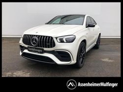 Weiß Gebraucht 2023 Mercedes GLE63 AMG AMG Coupé | 107.849 € (Guter Preis)