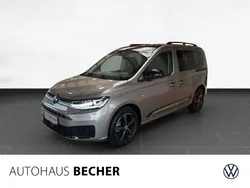 Beige Neu 2024 VW Caddy Edition Van / Kleinbus | 40.677 € (Teuer)