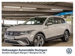 Weiß Gebraucht 2025 VW Tiguan Allspace Elegance SUV | 43.830 € (Guter Preis)