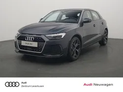 Manhattangrau Neu 2025 Audi A1 Sportback Advanced Kleinwagen | 27.480 € (Guter Preis)