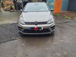 Grau Gebraucht 2015 VW Golf VII R Kombi | 15.000 € (Fairer Preis)