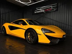 Gelb Gebraucht 2017 McLaren 570S | 179.990 €