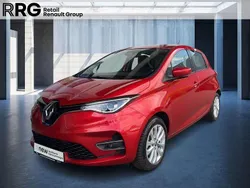 Feuerrot Gebraucht 2021 Renault Zoe Experience Kleinwagen | 13.390 € (Fairer Preis)