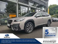 Cashmere gold opal Neu 2024 Subaru Outback Platinum SUV | 44.750 € (Fairer Preis)