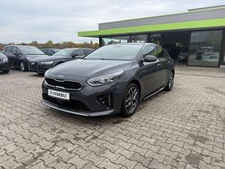 Grau Gebraucht 2019 Kia ProCeed GT-Line Kleinwagen | 16.500 € (Fairer Preis)