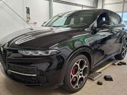 Schwarz Gebraucht 2022 Alfa Romeo Tonale Veloce SUV | 36.999 € (Fairer Preis)
