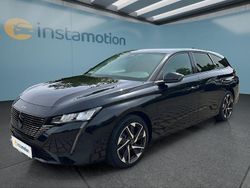 Schwarz Gebraucht 2024 Peugeot 308 Kombi | 26.149 € (Fairer Preis)