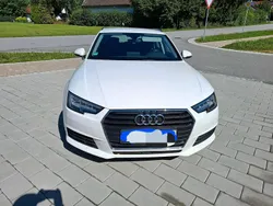 Weiß Gebraucht 2018 Audi A4 Kombi | 17.900 € (Guter Preis)