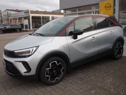 Silber Gebraucht 2023 Opel Crossland GS Line SUV | 20.890 € (Etwas zu teuer)
