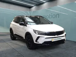 Weiß Gebraucht 2023 Opel Grandland X GS Line SUV | 23.690 € (Fairer Preis)