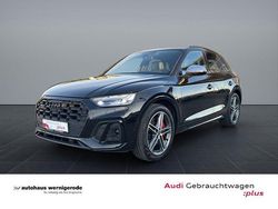 Mythosschwarz metallic Gebraucht 2022 Audi SQ5 Basis SUV | 49.439 € (Fairer Preis)