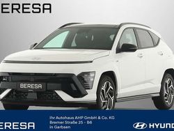 Weiß Gebraucht 2024 Hyundai Kona N Line SUV | 28.480 € (Guter Preis)