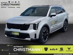 Seidensilber Gebraucht 2025 Kia Sorento Platinum SUV | 51.990 € (Superpreis)
