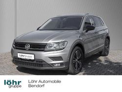 Silber Gebraucht 2019 VW Tiguan IQ Drive SUV | 23.480 € (Teuer)