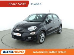 Schwarz Gebraucht 2017 Fiat 500X Pop Star SUV | 11.160 € (Fairer Preis)