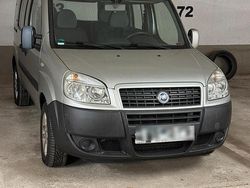 Grau Gebraucht 2006 Fiat Doblò Van / Kleinbus | 4.250 € (Fairer Preis)