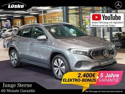 Mountaingrau Gebraucht 2023 Mercedes EQA250 Progressive SUV | 32.400 € (Fairer Preis)