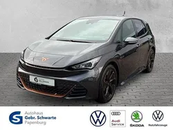 Grau Gebraucht 2022 Cupra Born Kleinwagen | 23.250 € (Fairer Preis)