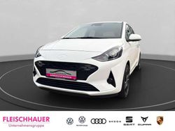 Weiss Gebraucht 2024 Hyundai i10 Prime Kleinwagen | 16.880 € (Fairer Preis)