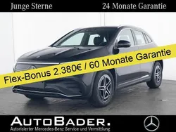 Schwarz Gebraucht 2023 Mercedes EQA250 Advanced SUV | 30.375 € (Fairer Preis)