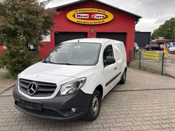 Frost weiß Gebraucht 2020 Mercedes Citan 109 Van / Kleinbus | 11.600 € (Guter Preis)
