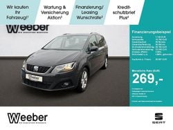 Grau Gebraucht 2022 Seat Alhambra XCELLENCE Van / Kleinbus | 30.780 € (Etwas zu teuer)