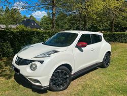 Weiß Gebraucht 2016 Nissan Juke Nismo RS SUV | 10.000 € (Fairer Preis)